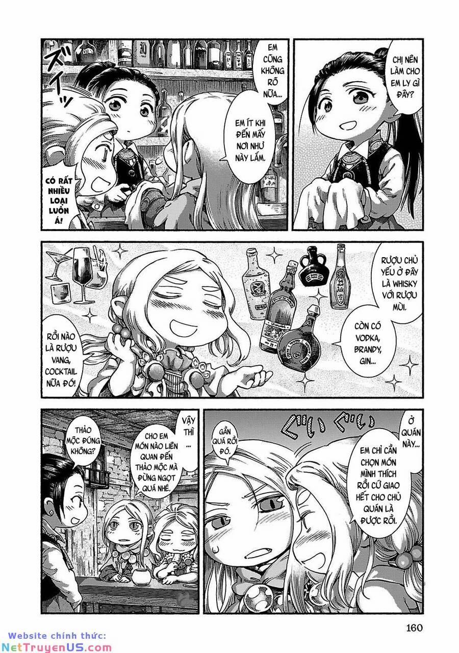 Cuộc Sống Tí Hon Trong Rừng Sâu. 41 trang 4