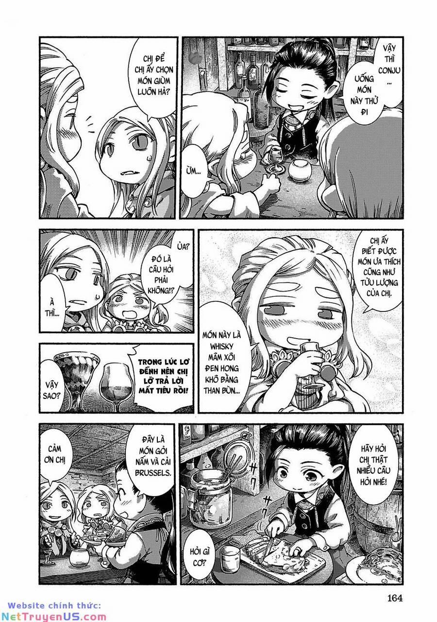 Cuộc Sống Tí Hon Trong Rừng Sâu. 41 trang 8