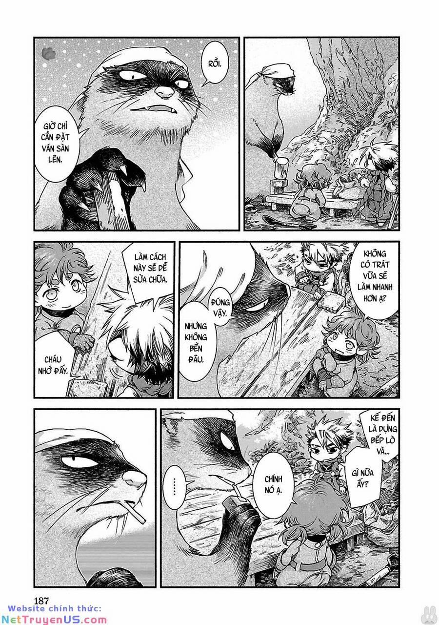 Cuộc Sống Tí Hon Trong Rừng Sâu. 42 trang 13