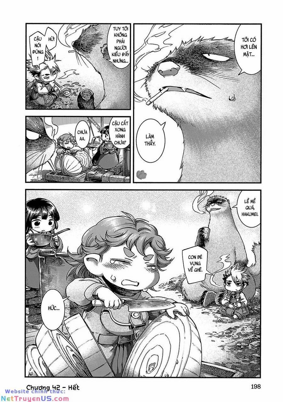 Cuộc Sống Tí Hon Trong Rừng Sâu. 42 trang 23