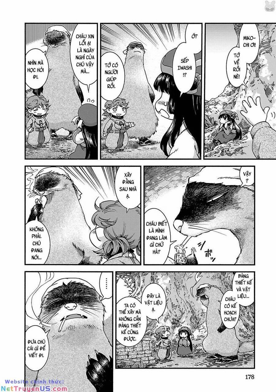 Cuộc Sống Tí Hon Trong Rừng Sâu. 42 trang 4