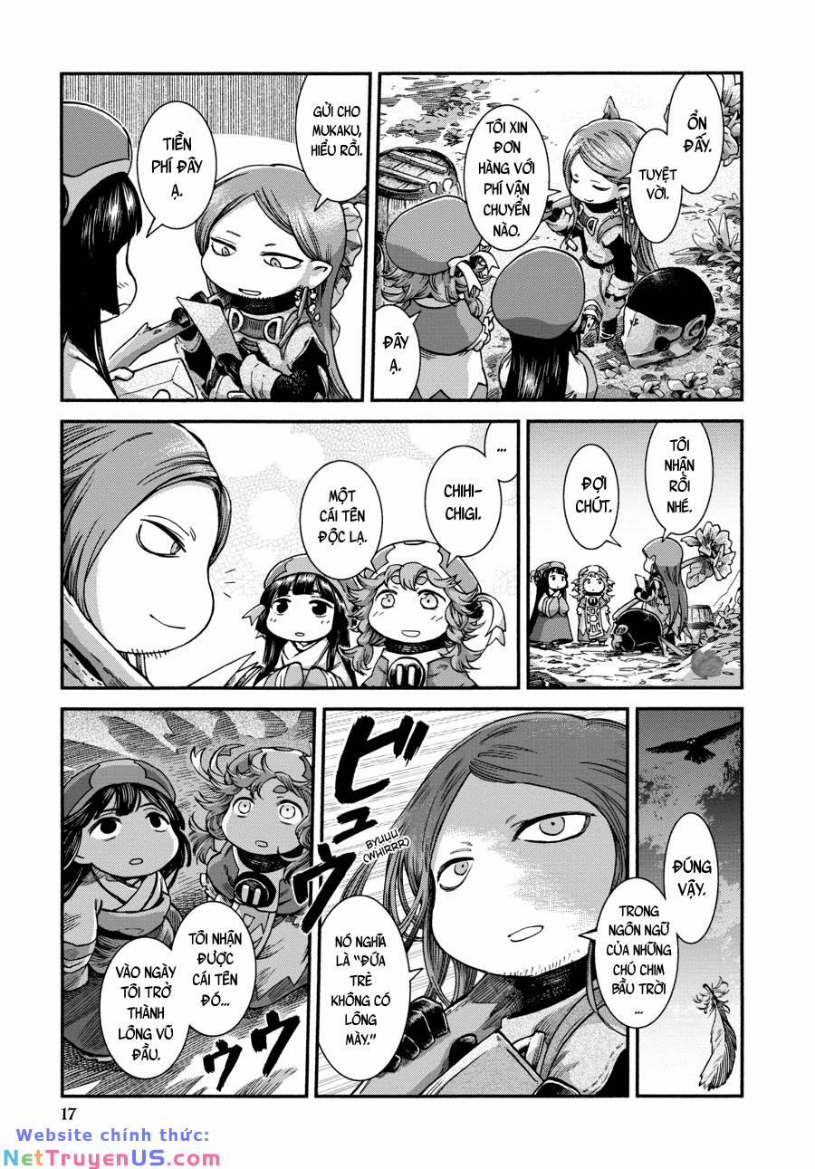 Cuộc Sống Tí Hon Trong Rừng Sâu. 43 trang 14