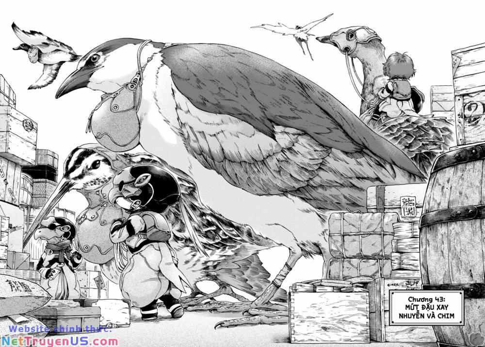 Cuộc Sống Tí Hon Trong Rừng Sâu. 43 trang 4