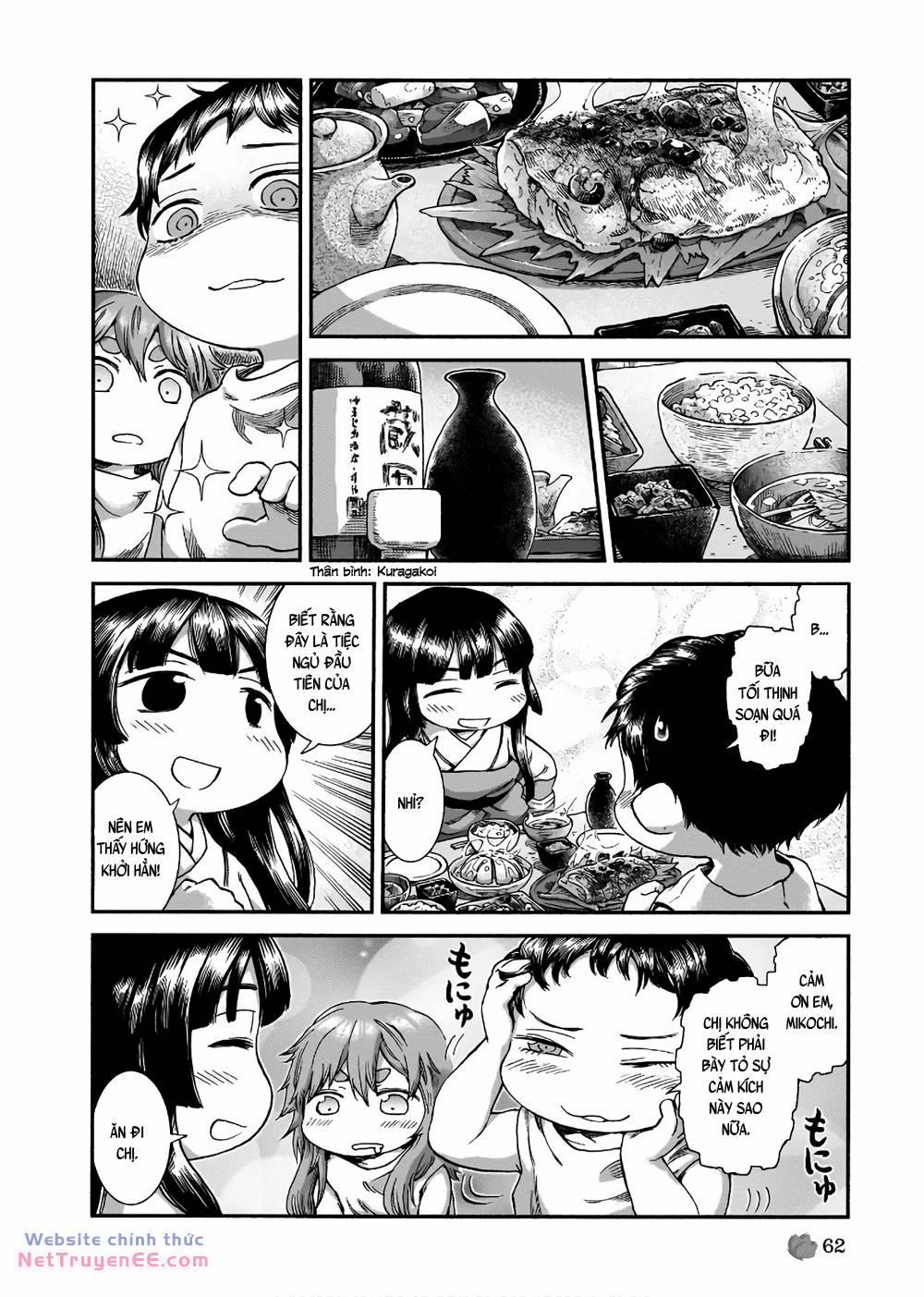 Cuộc Sống Tí Hon Trong Rừng Sâu. 45 trang 10