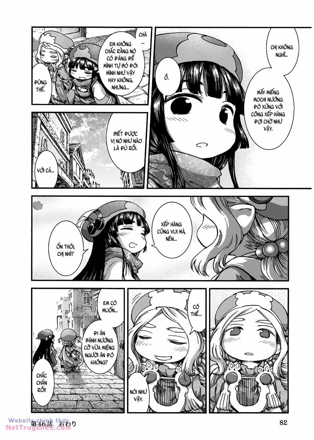 Cuộc Sống Tí Hon Trong Rừng Sâu. 46 trang 14