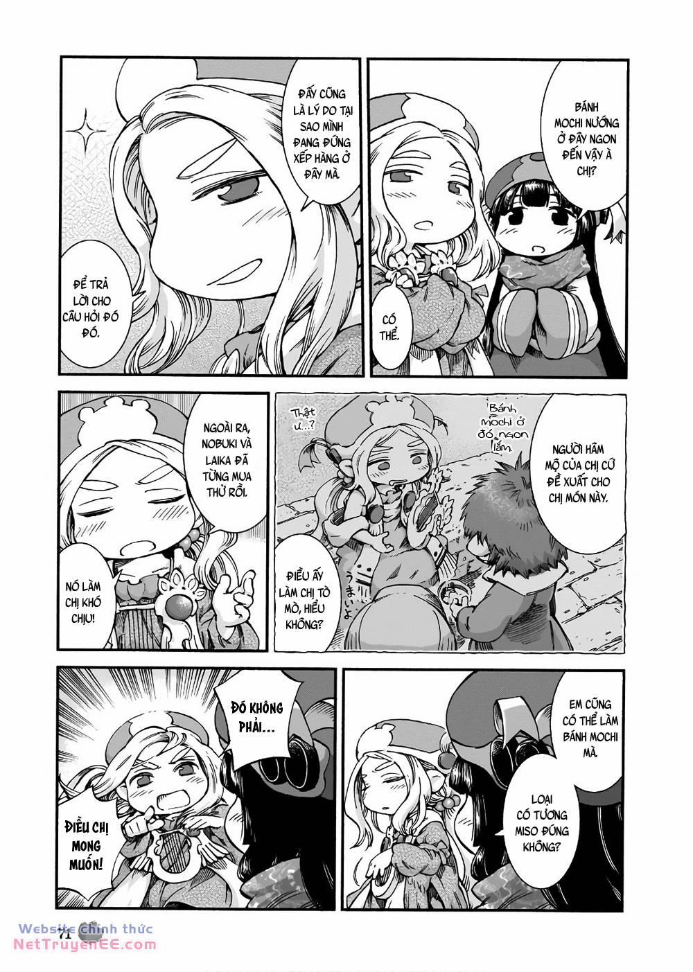 Cuộc Sống Tí Hon Trong Rừng Sâu. 46 trang 3