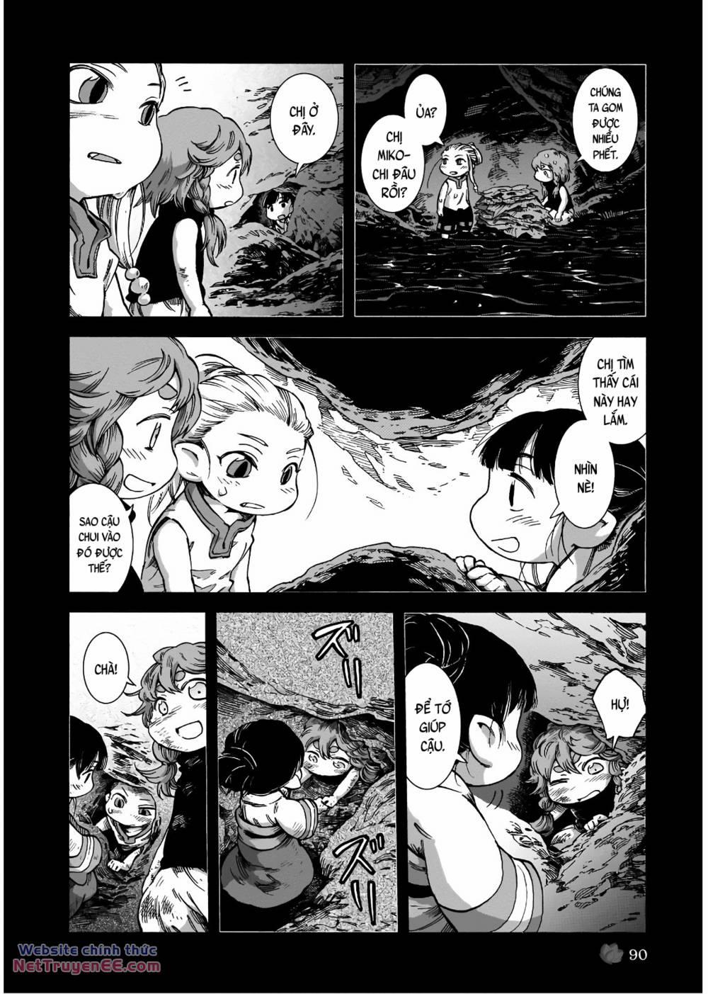 Cuộc Sống Tí Hon Trong Rừng Sâu. 47 trang 6