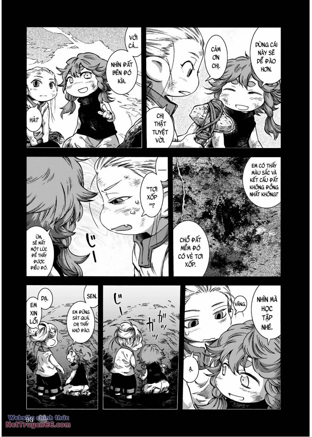 Cuộc Sống Tí Hon Trong Rừng Sâu. 47 trang 9