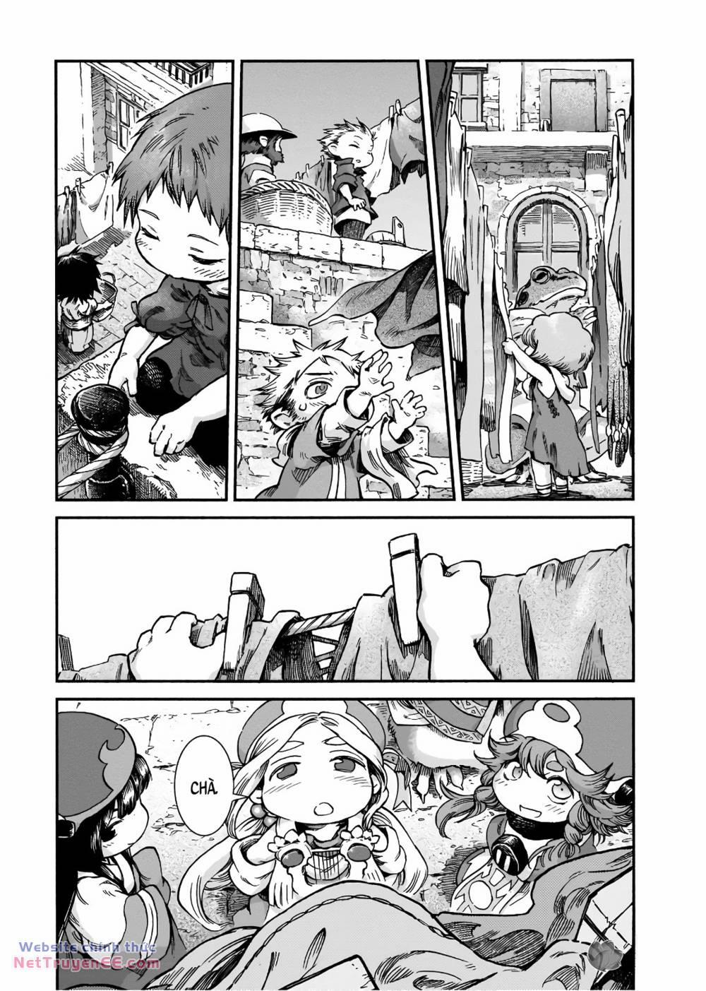 Cuộc Sống Tí Hon Trong Rừng Sâu. 48 trang 19