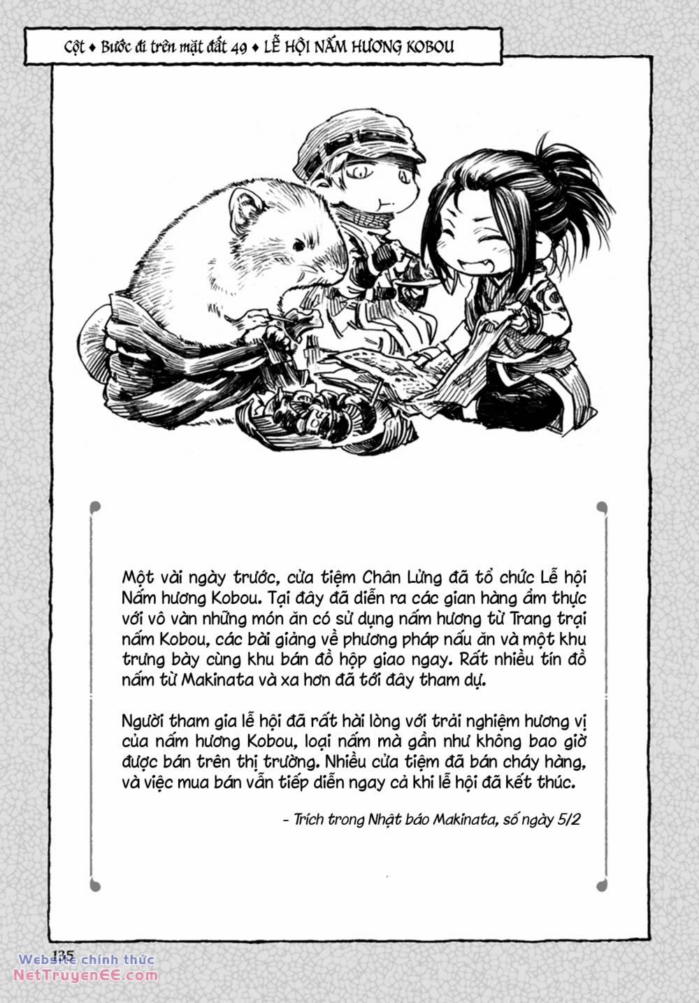 Cuộc Sống Tí Hon Trong Rừng Sâu. 49 trang 9