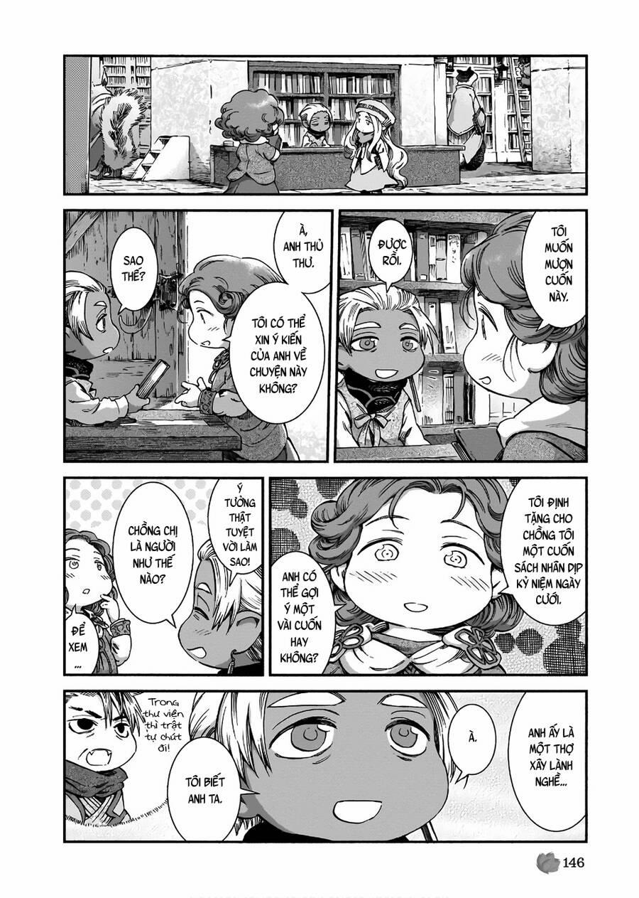 Cuộc Sống Tí Hon Trong Rừng Sâu. 50 trang 8