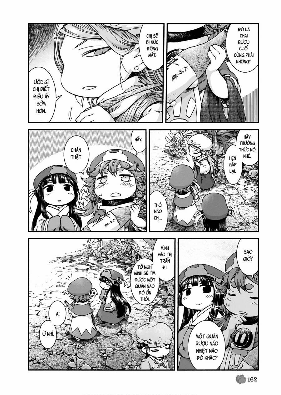 Cuộc Sống Tí Hon Trong Rừng Sâu. 51 trang 10