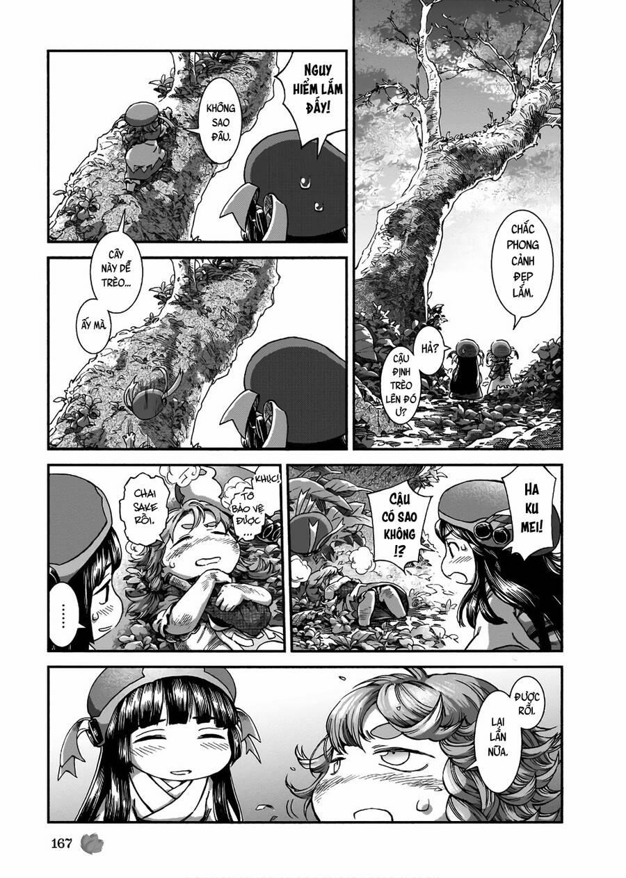 Cuộc Sống Tí Hon Trong Rừng Sâu. 51 trang 15