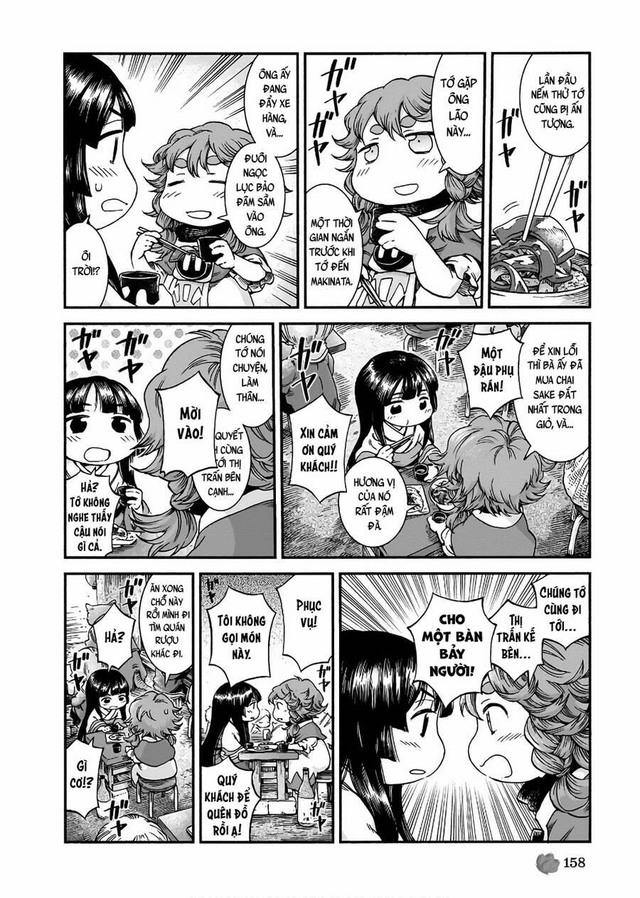 Cuộc Sống Tí Hon Trong Rừng Sâu. 51 trang 6