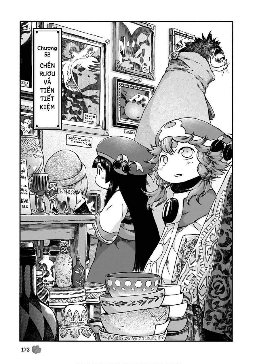 Cuộc Sống Tí Hon Trong Rừng Sâu. 52 trang 1