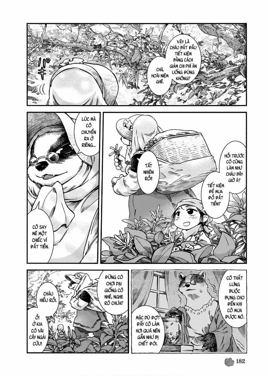Cuộc Sống Tí Hon Trong Rừng Sâu. 52 trang 10