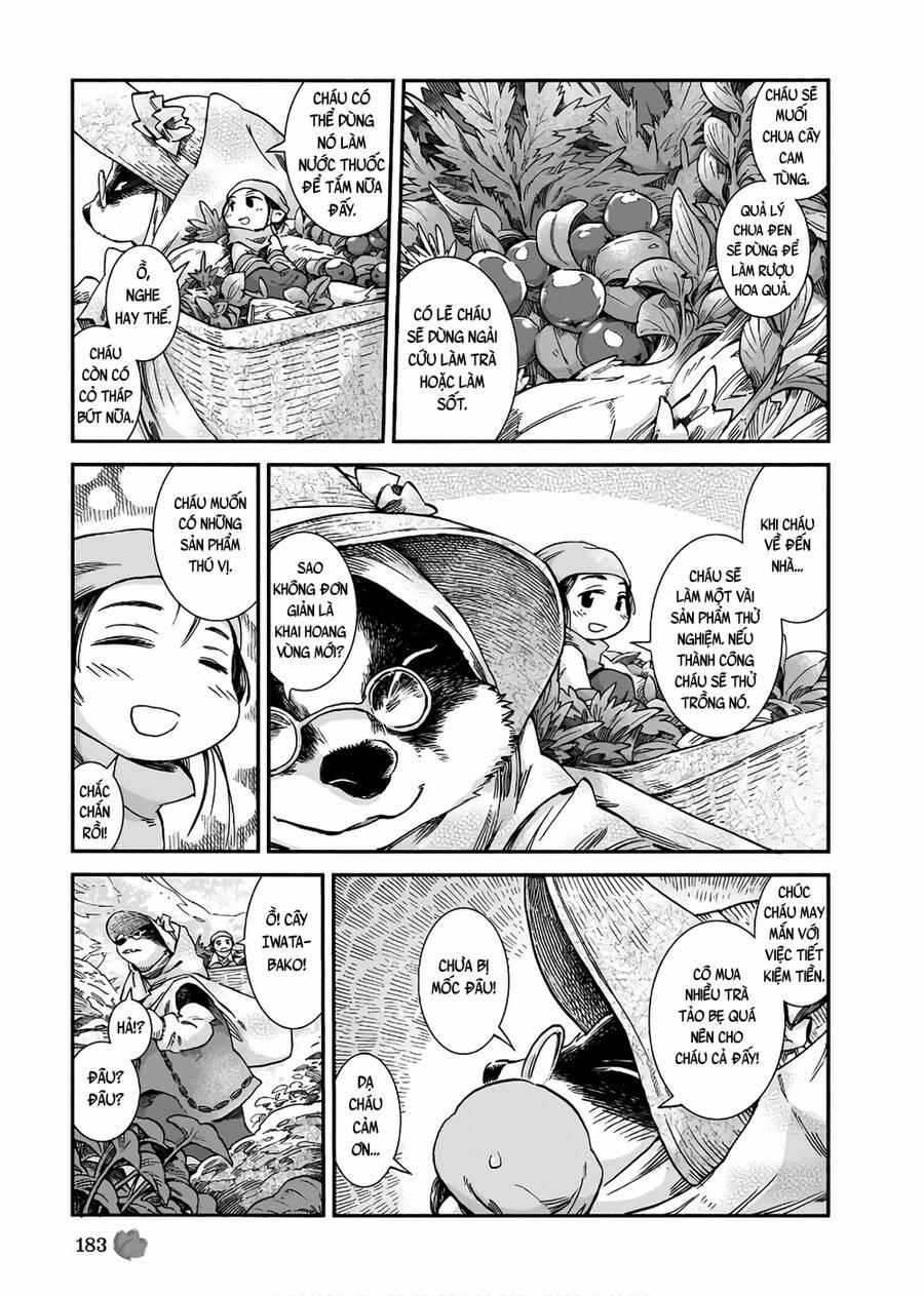 Cuộc Sống Tí Hon Trong Rừng Sâu. 52 trang 11