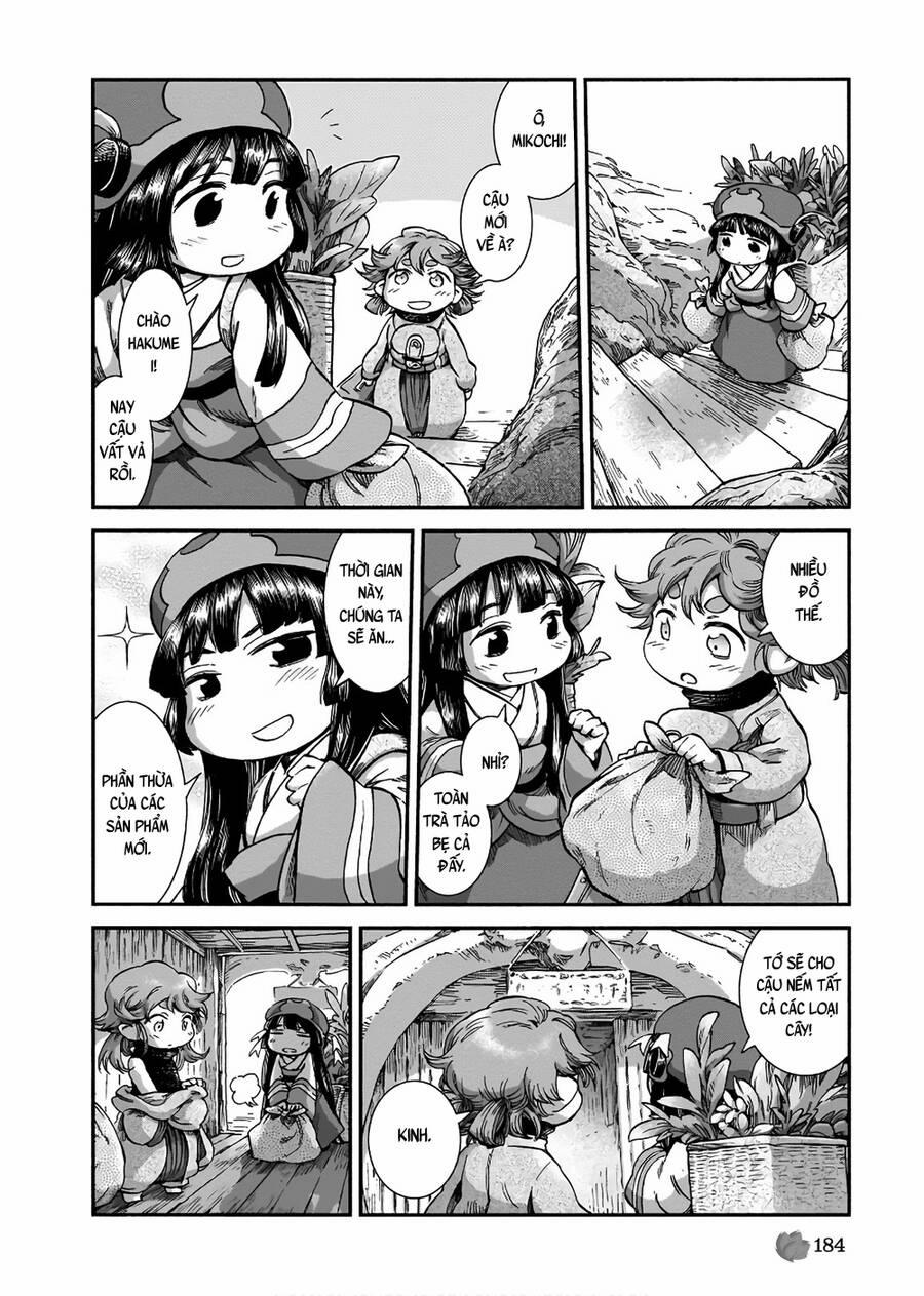 Cuộc Sống Tí Hon Trong Rừng Sâu. 52 trang 12