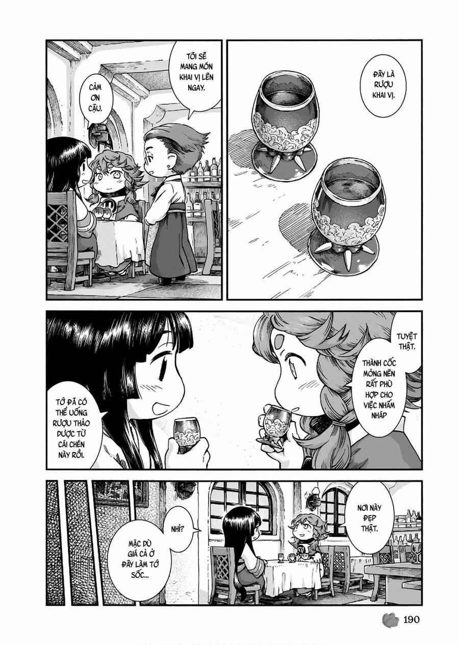 Cuộc Sống Tí Hon Trong Rừng Sâu. 52 trang 18