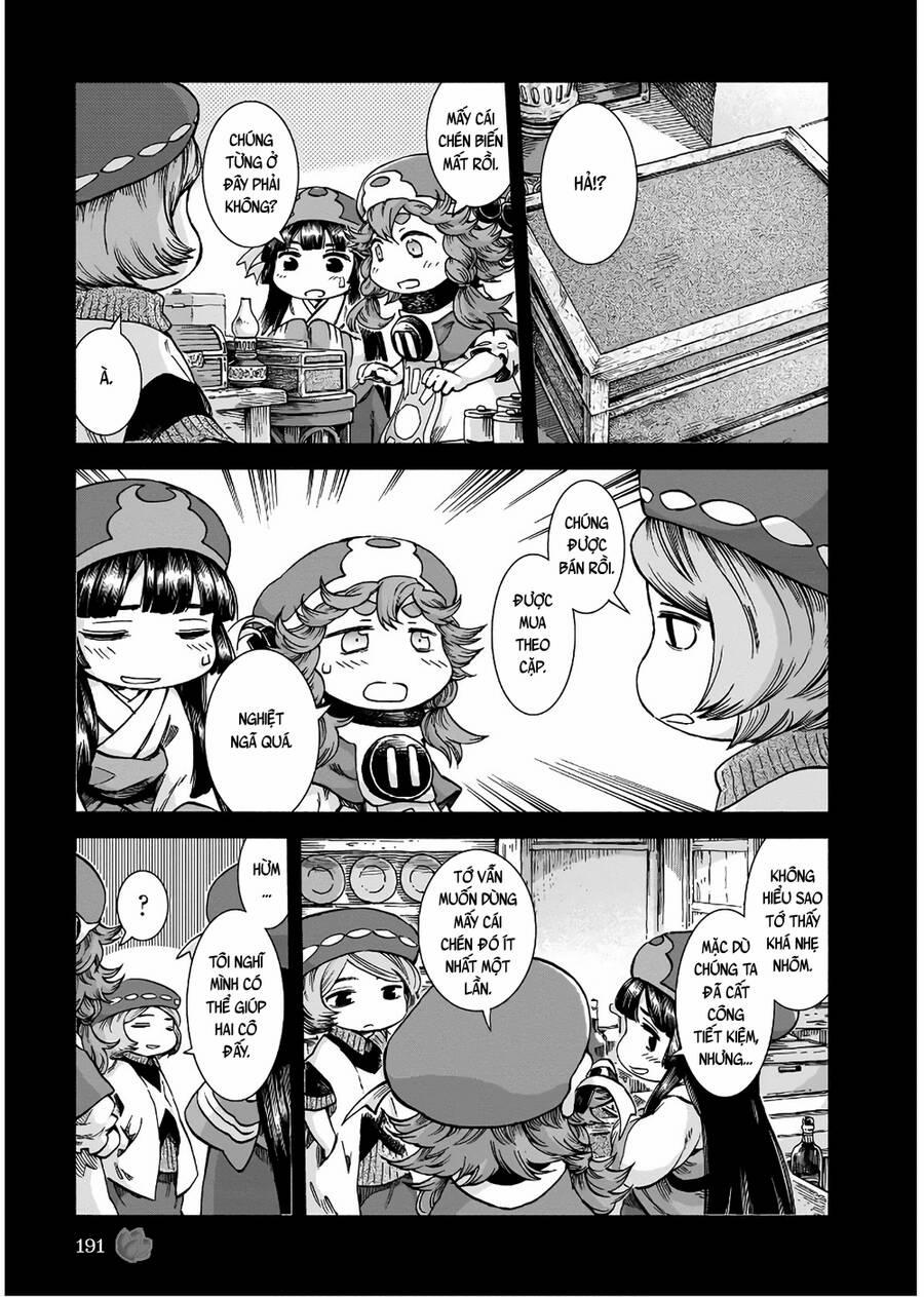 Cuộc Sống Tí Hon Trong Rừng Sâu. 52 trang 19