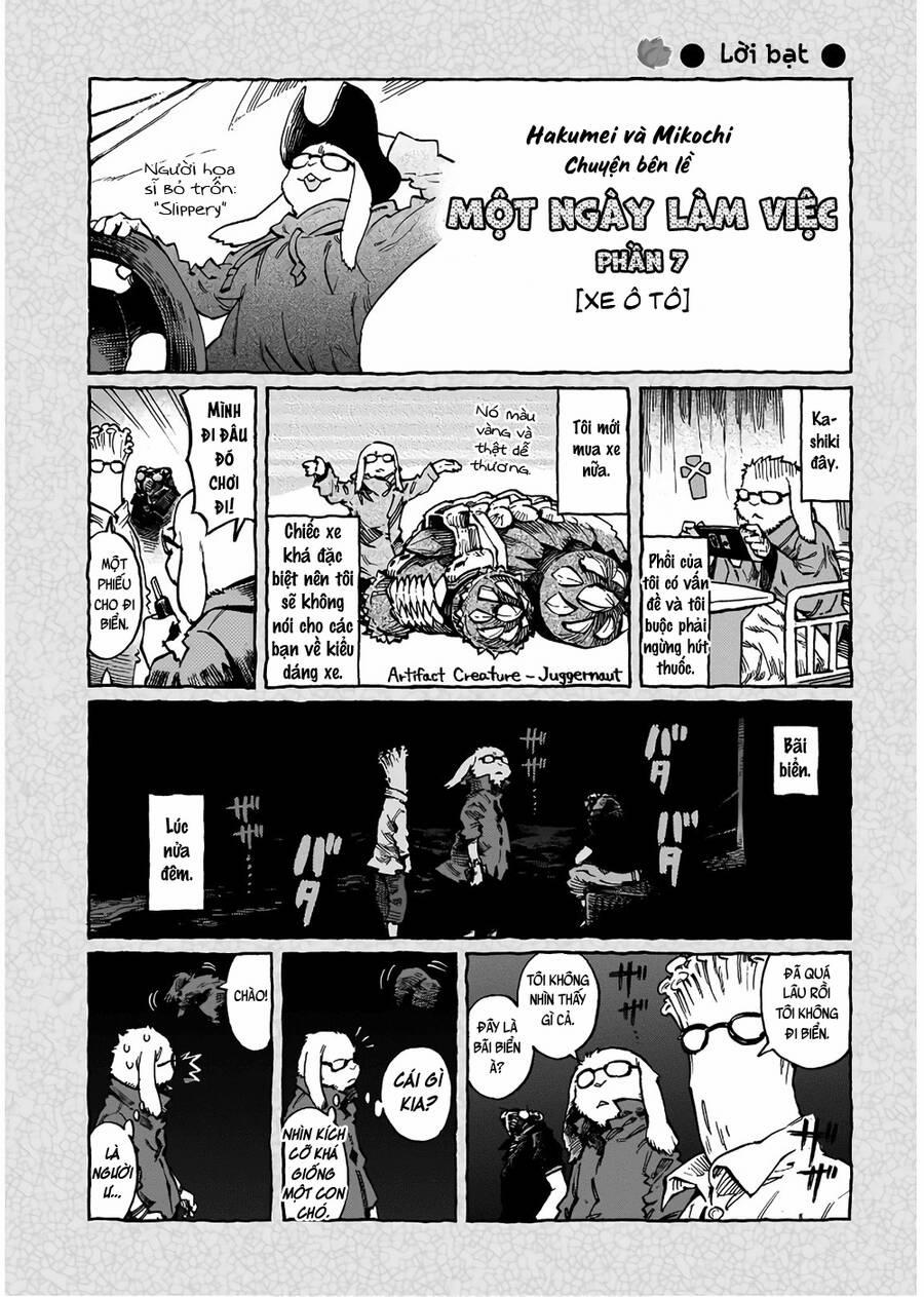 Cuộc Sống Tí Hon Trong Rừng Sâu. 52 trang 22