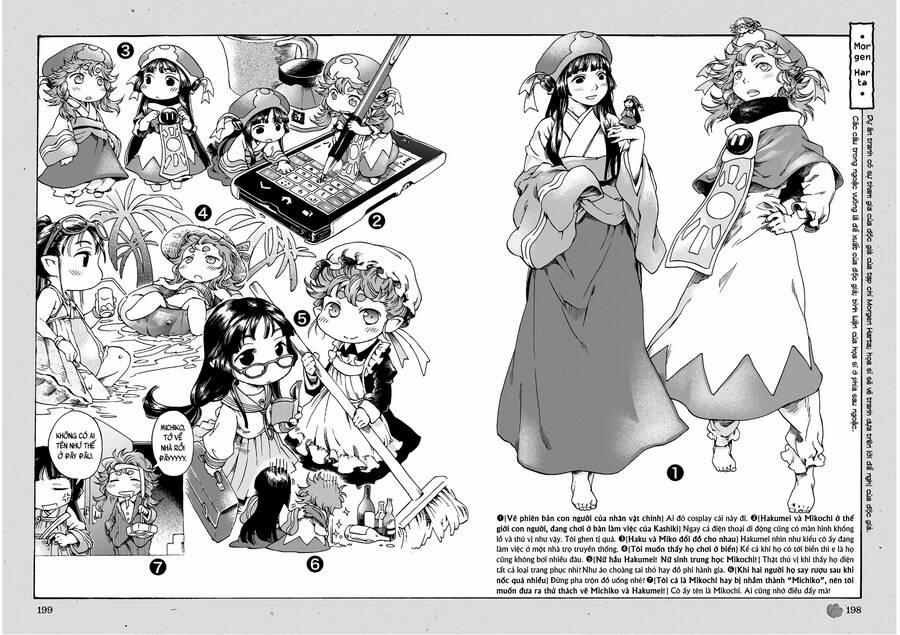 Cuộc Sống Tí Hon Trong Rừng Sâu. 52 trang 26