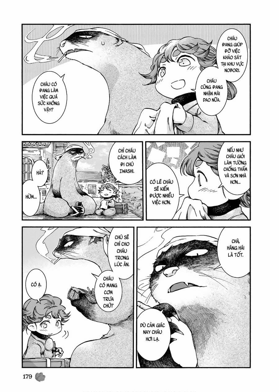 Cuộc Sống Tí Hon Trong Rừng Sâu. 52 trang 7