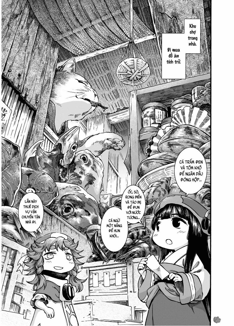 Cuộc Sống Tí Hon Trong Rừng Sâu. 53 trang 6