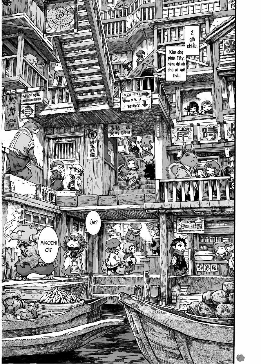 Cuộc Sống Tí Hon Trong Rừng Sâu. 53 trang 8