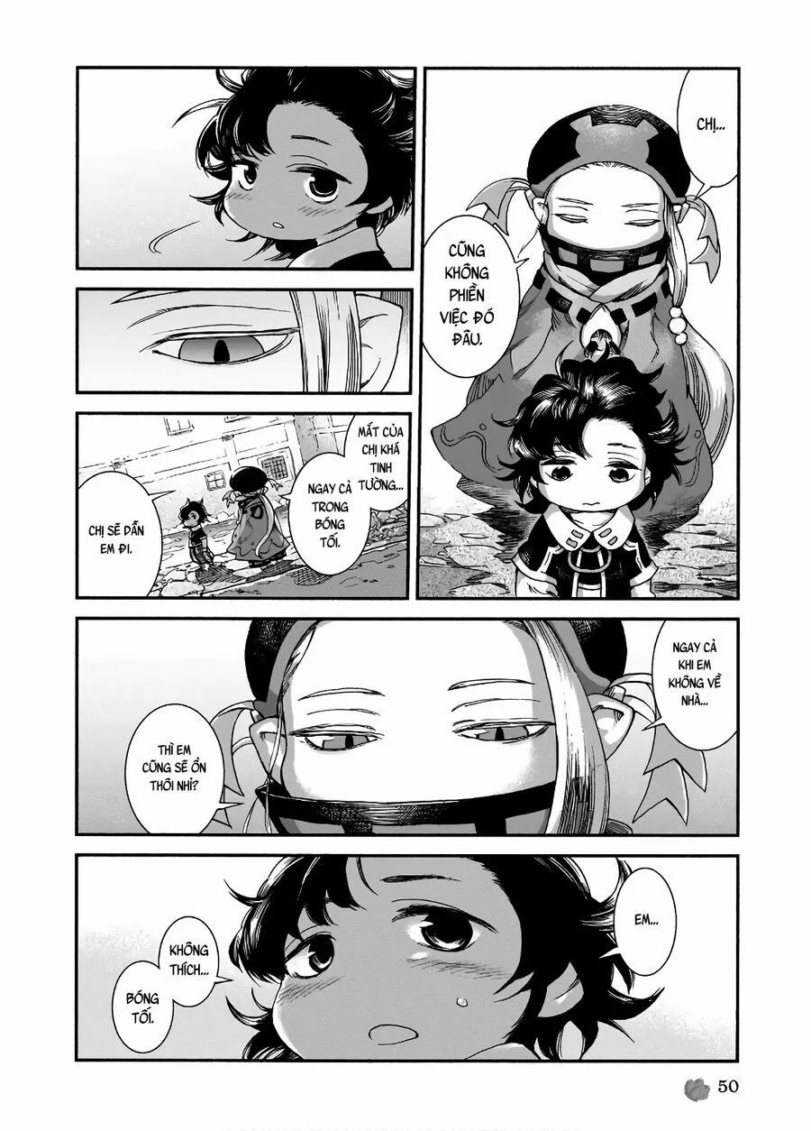 Cuộc Sống Tí Hon Trong Rừng Sâu. 55 trang 16