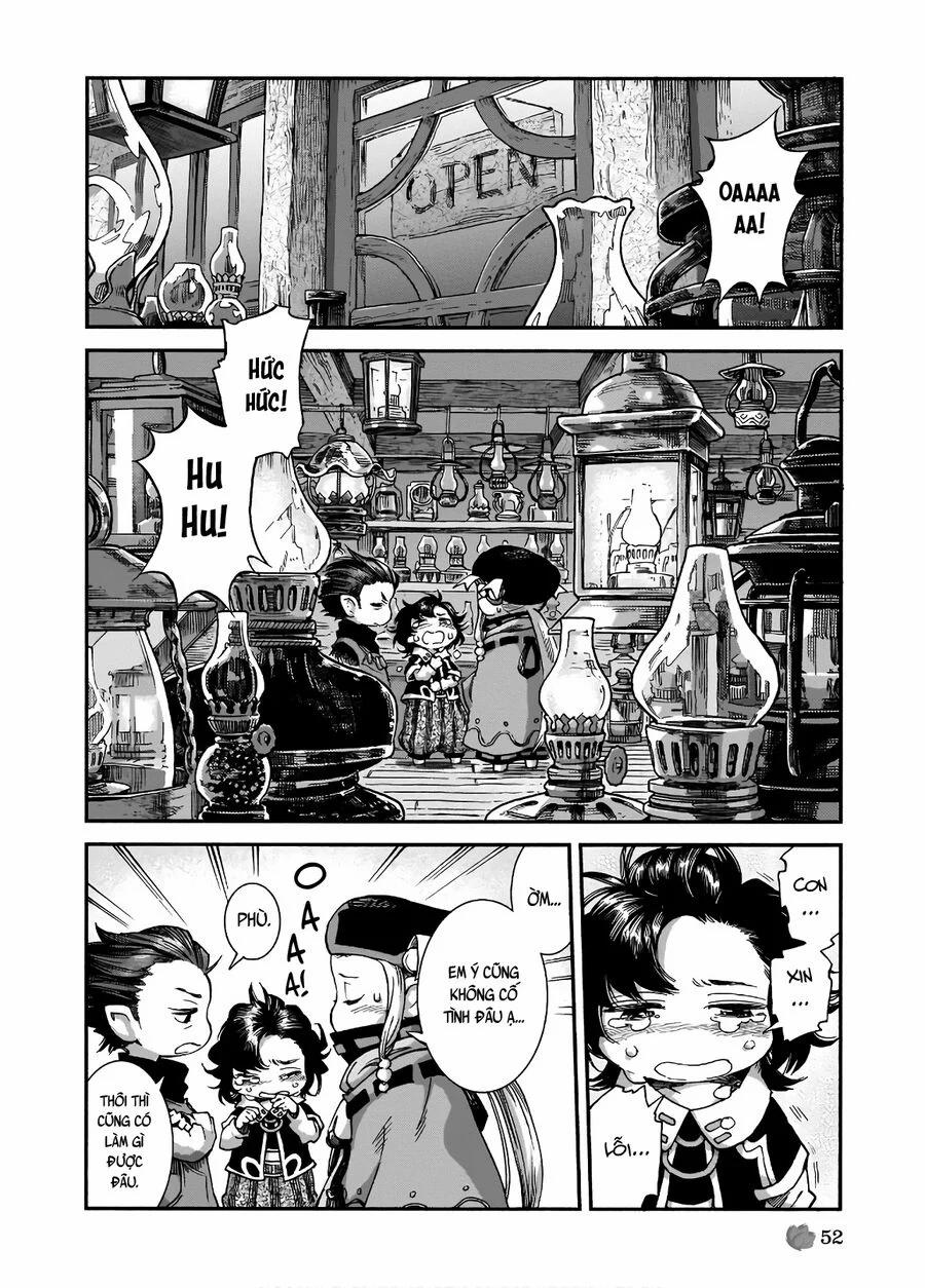 Cuộc Sống Tí Hon Trong Rừng Sâu. 55 trang 18