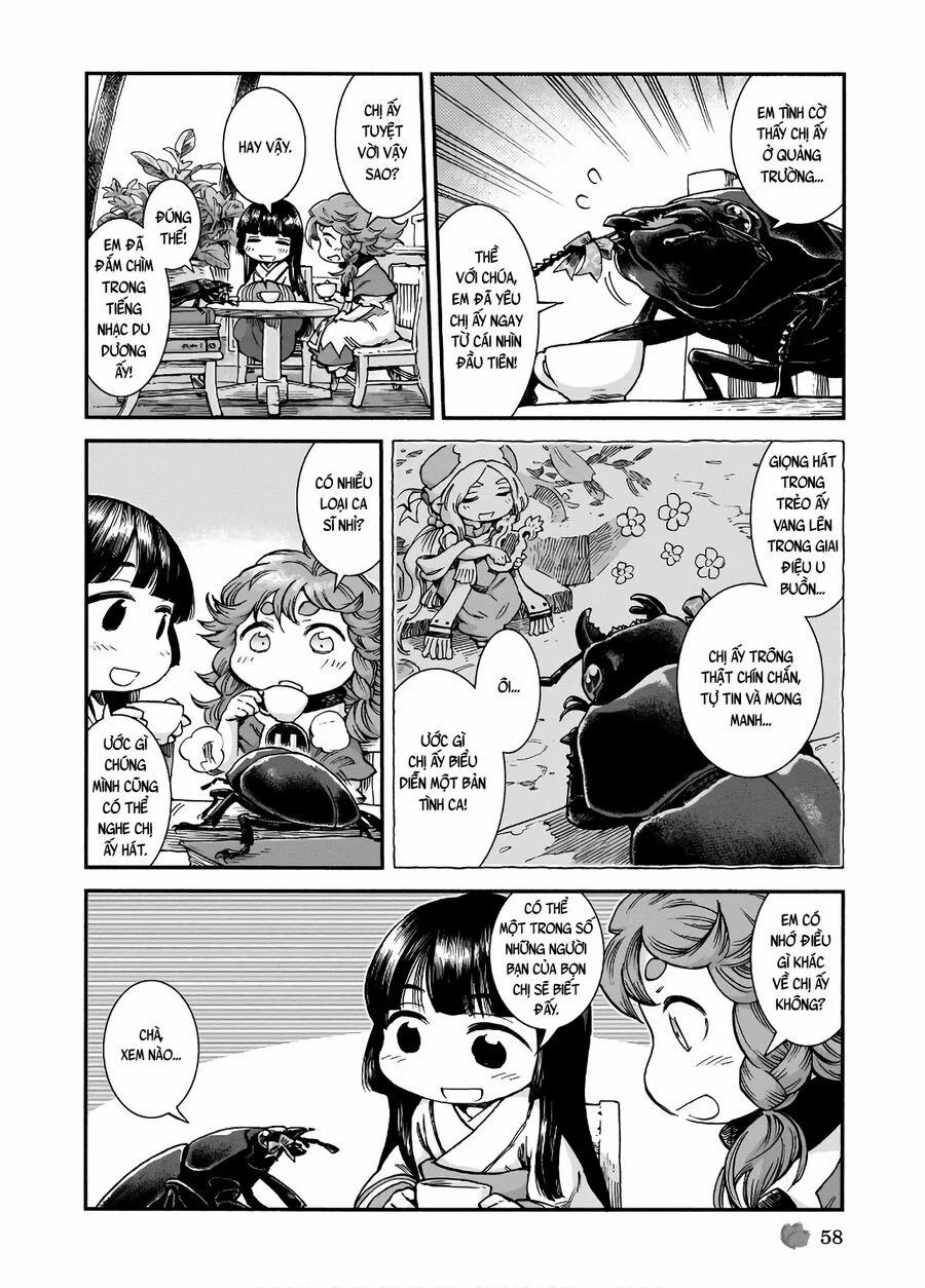 Cuộc Sống Tí Hon Trong Rừng Sâu. 56 trang 2