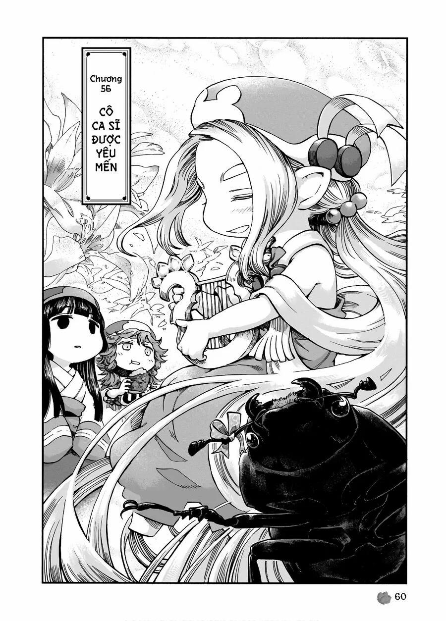 Cuộc Sống Tí Hon Trong Rừng Sâu. 56 trang 4