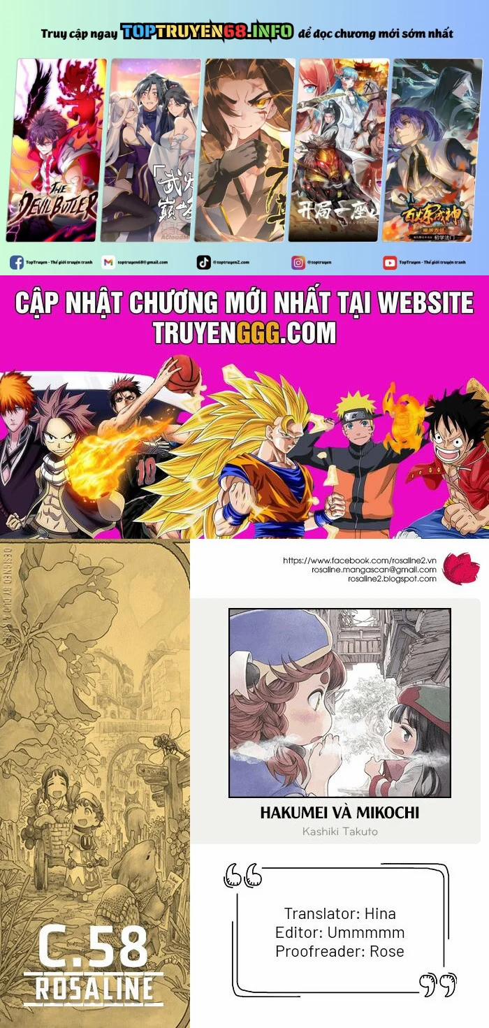 Cuộc Sống Tí Hon Trong Rừng Sâu. 58 trang 0