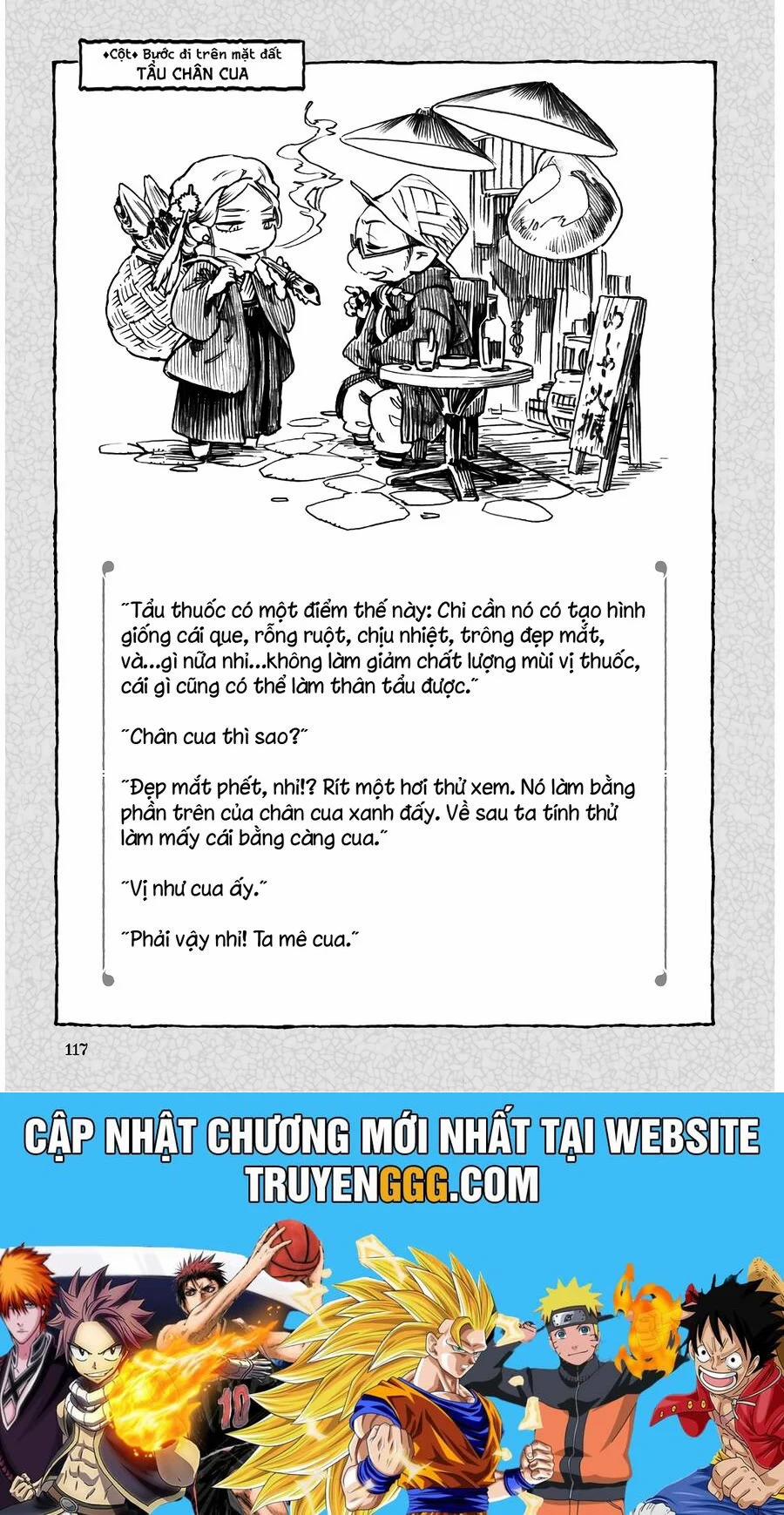 Cuộc Sống Tí Hon Trong Rừng Sâu. 58 trang 19