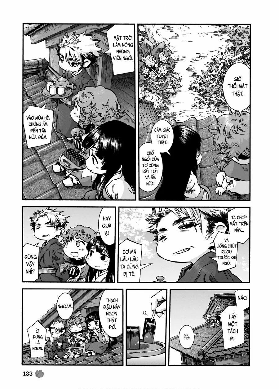 Cuộc Sống Tí Hon Trong Rừng Sâu. 59 trang 14