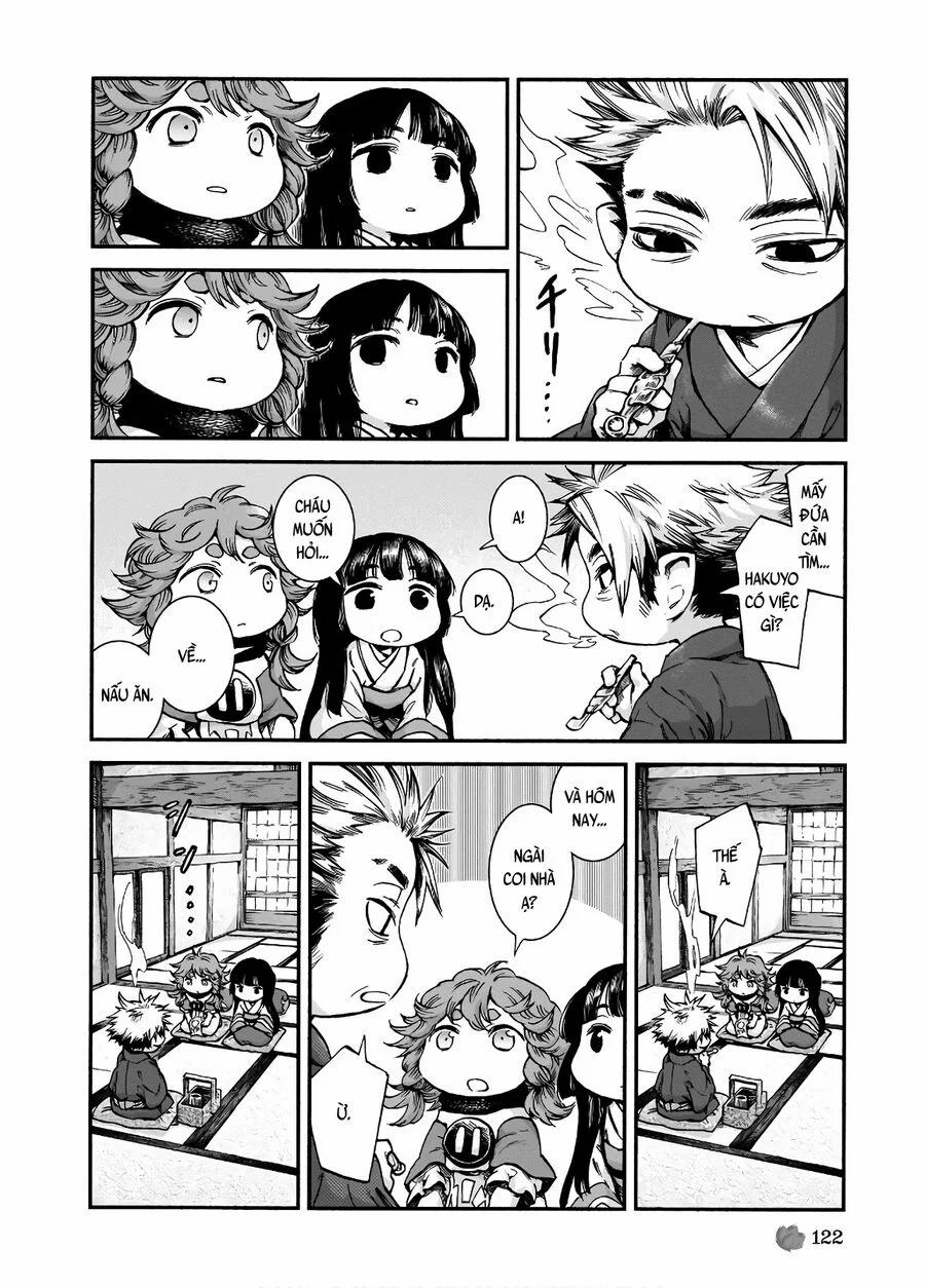 Cuộc Sống Tí Hon Trong Rừng Sâu. 59 trang 3