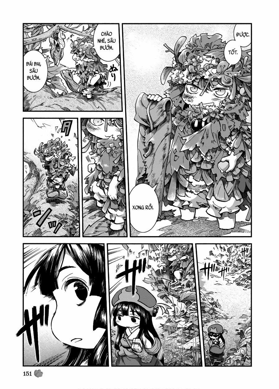 Cuộc Sống Tí Hon Trong Rừng Sâu. 60 trang 13