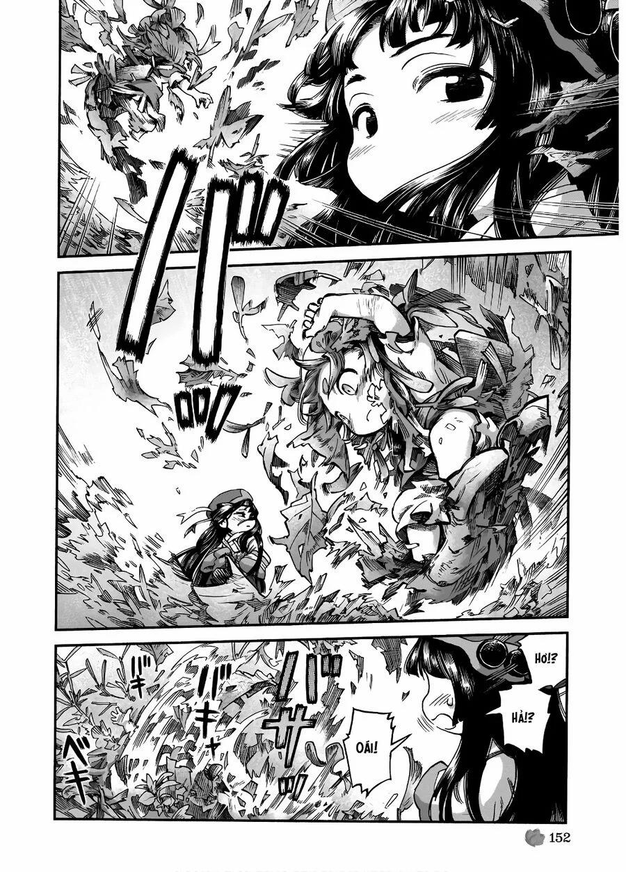 Cuộc Sống Tí Hon Trong Rừng Sâu. 60 trang 14