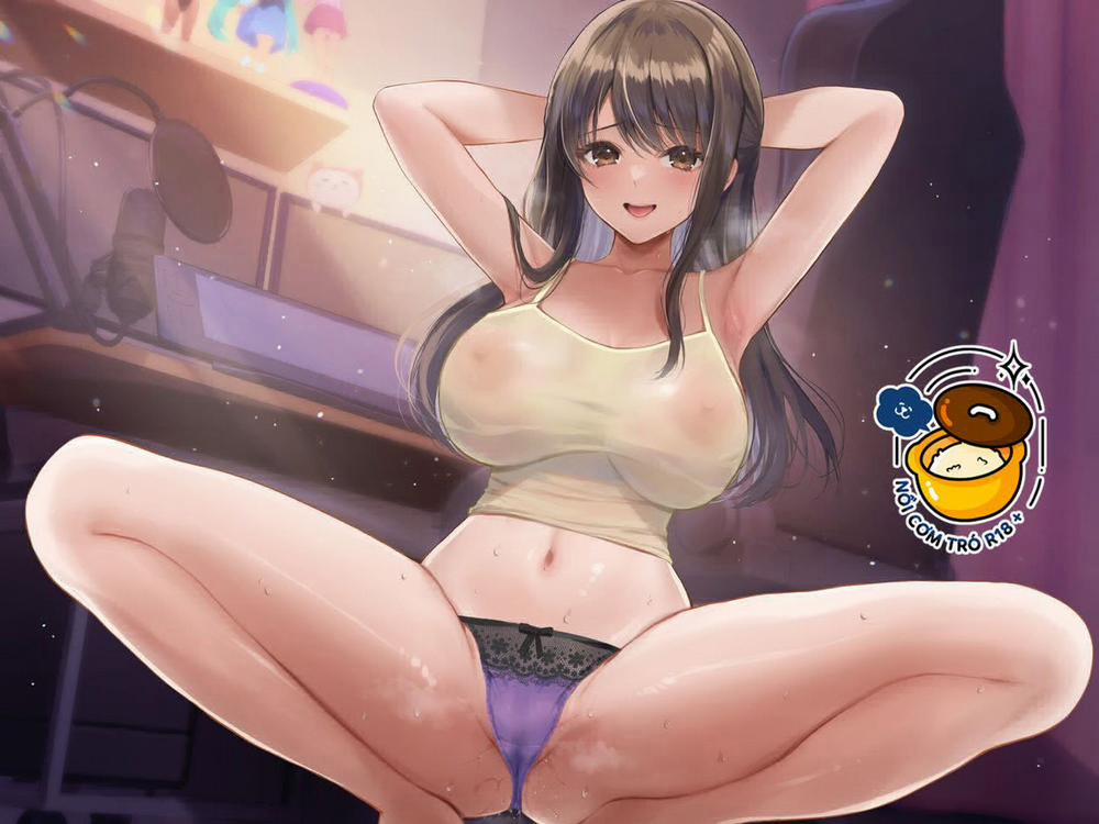 Cuộc Sống Tình Cảm Mộng Mơ Cùng Bé Người Yêu Là Họa Sĩ Truyện Tranh 3 trang 1