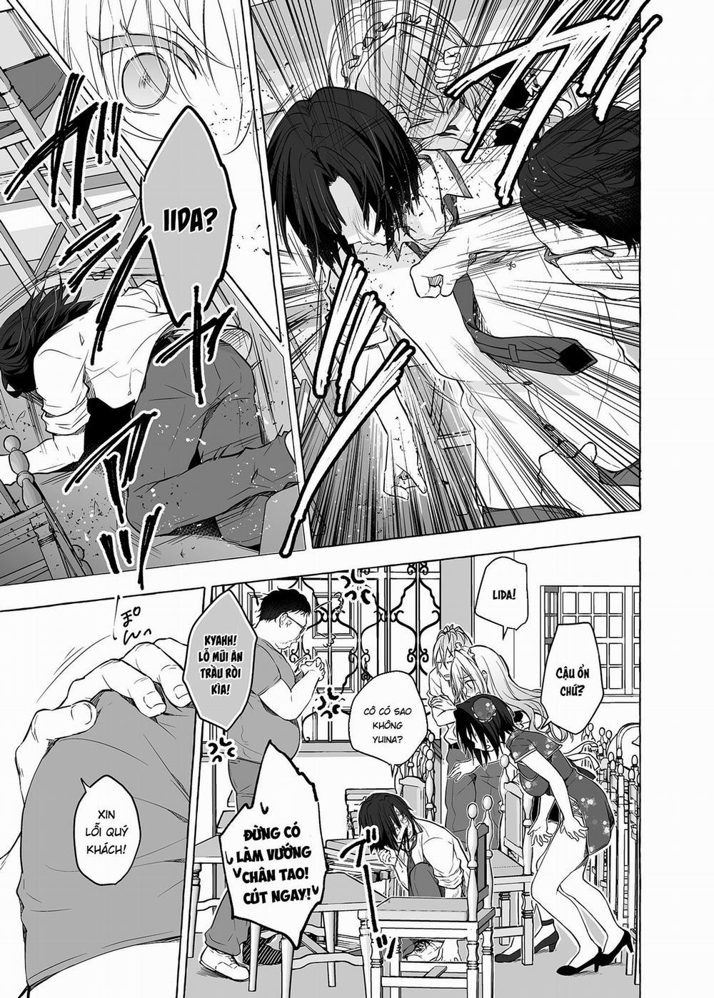 Cuộc sống tình dục mới của Akira-kun! 6 trang 7