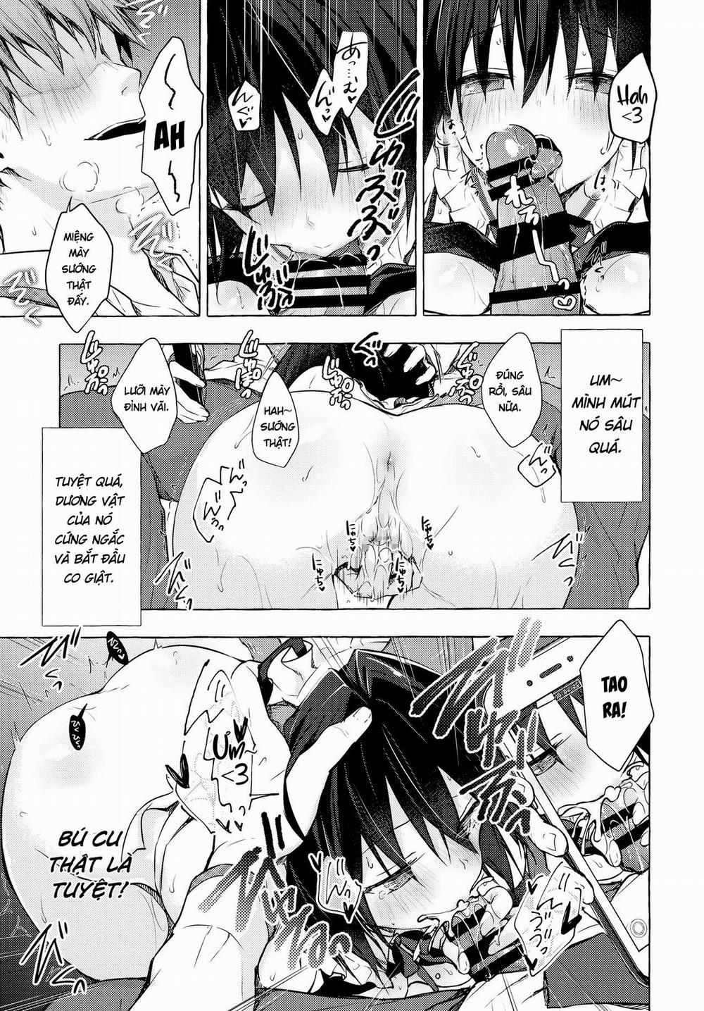 Cuộc sống tình dục mới của Akira-kun! Chp 4 trang 15