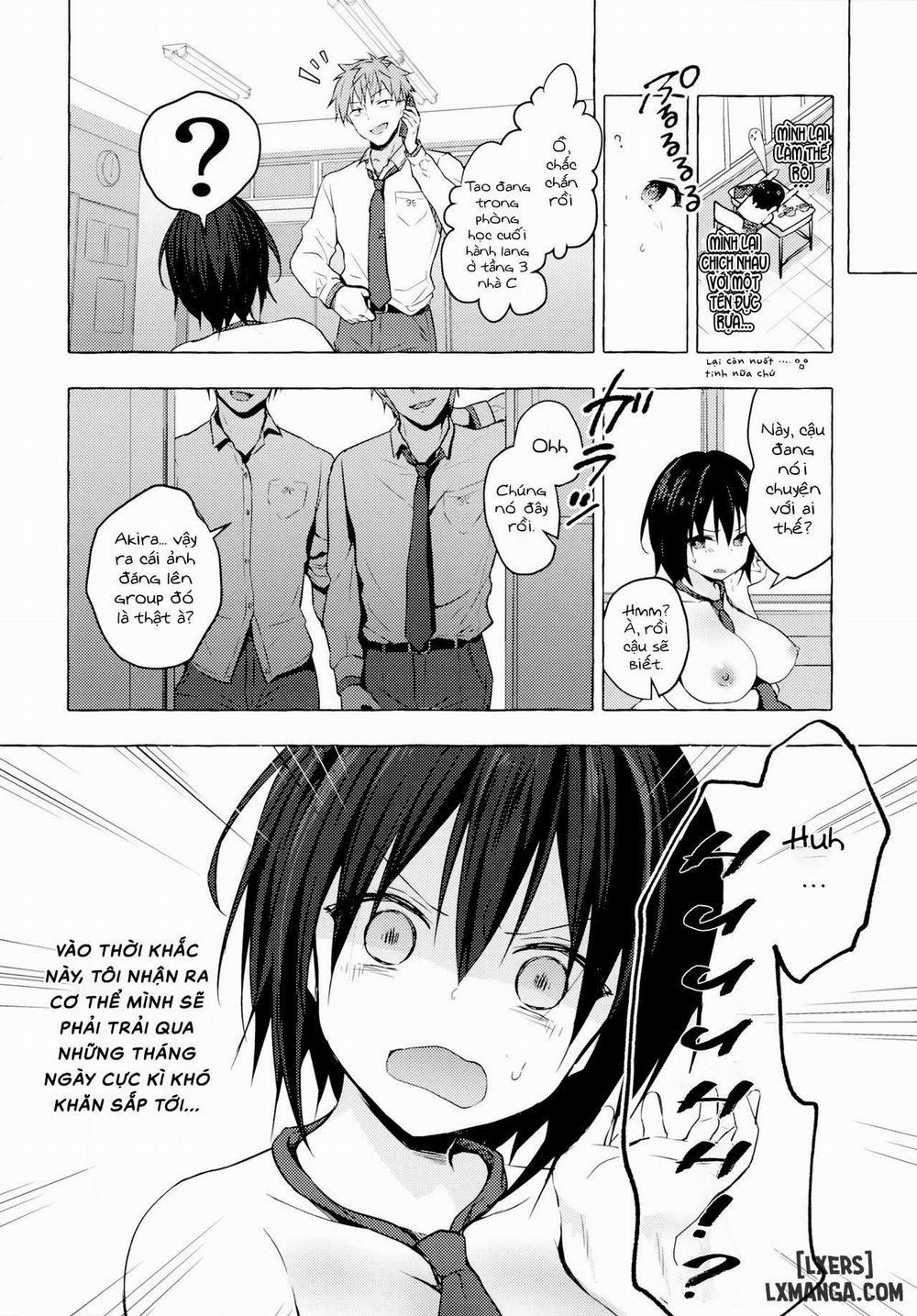 Cuộc sống tình dục mới của Akira-kun! Tập 2 trang 15