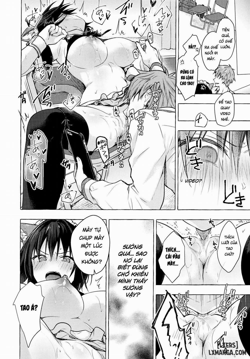 Cuộc sống tình dục mới của Akira-kun! Tập 4 trang 12