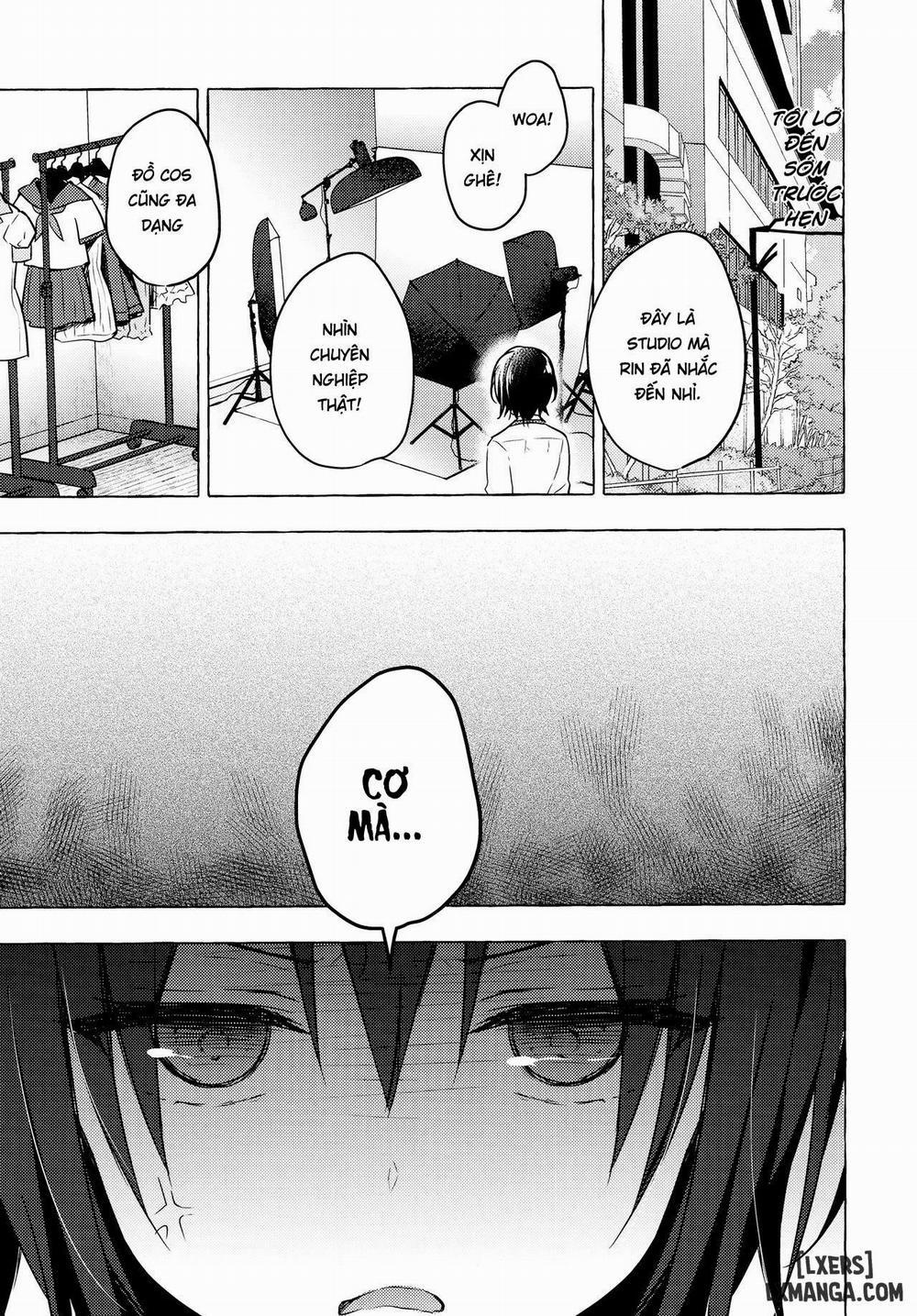 Cuộc sống tình dục mới của Akira-kun! Tập 4 trang 5