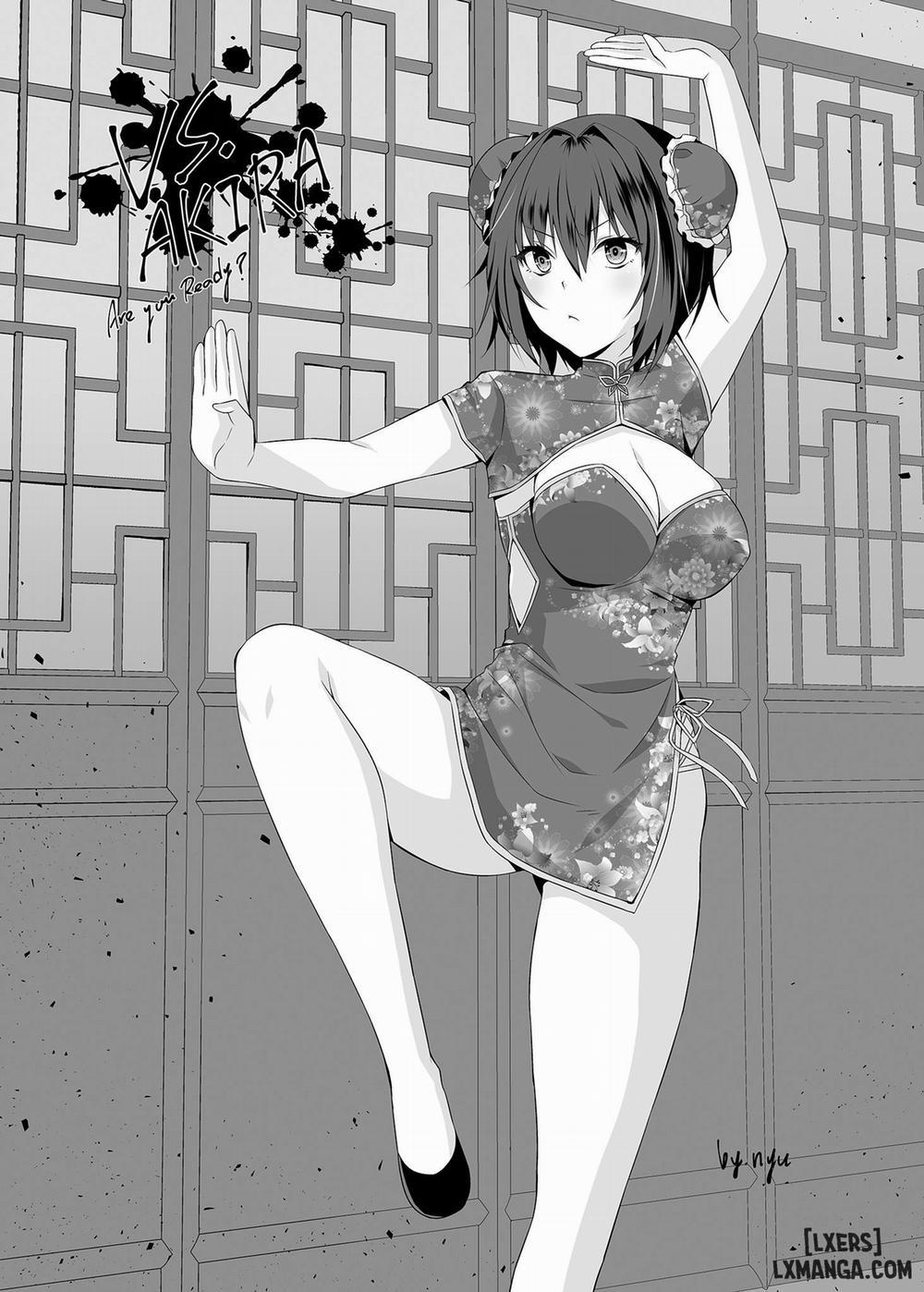 Cuộc sống tình dục mới của Akira-kun! Tập 6 trang 23