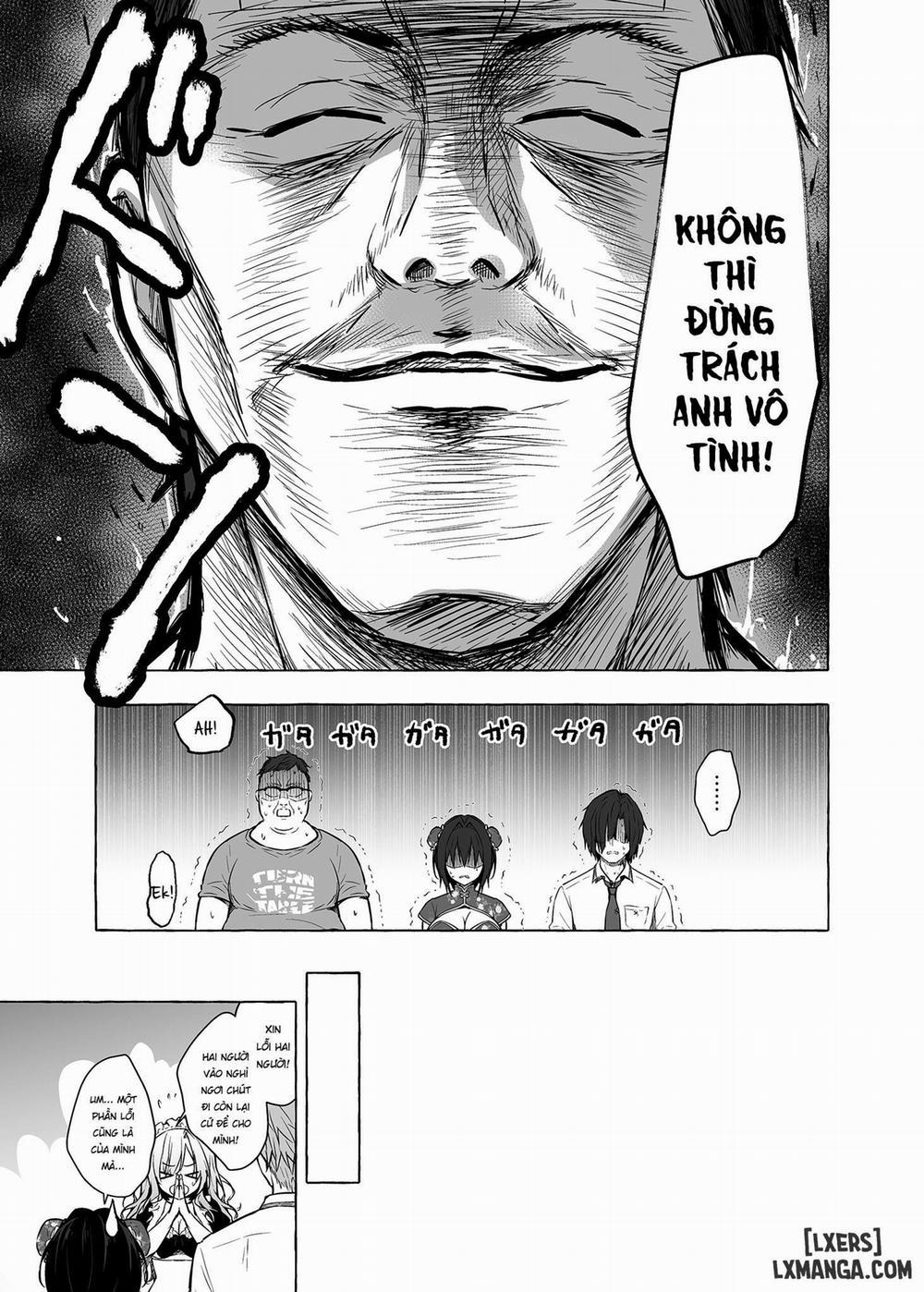 Cuộc sống tình dục mới của Akira-kun! Tập 6 trang 9