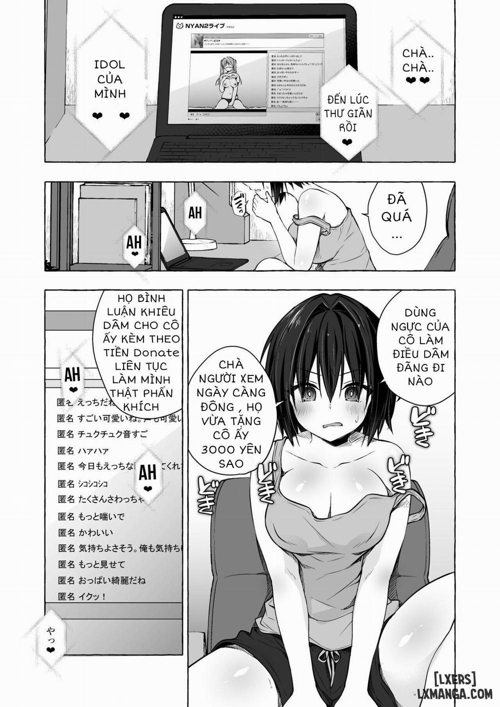 Cuộc sống tình dục mới của Akira-kun! Tập 7 0 Siêu Phẩm Hồi Sinh trang 4