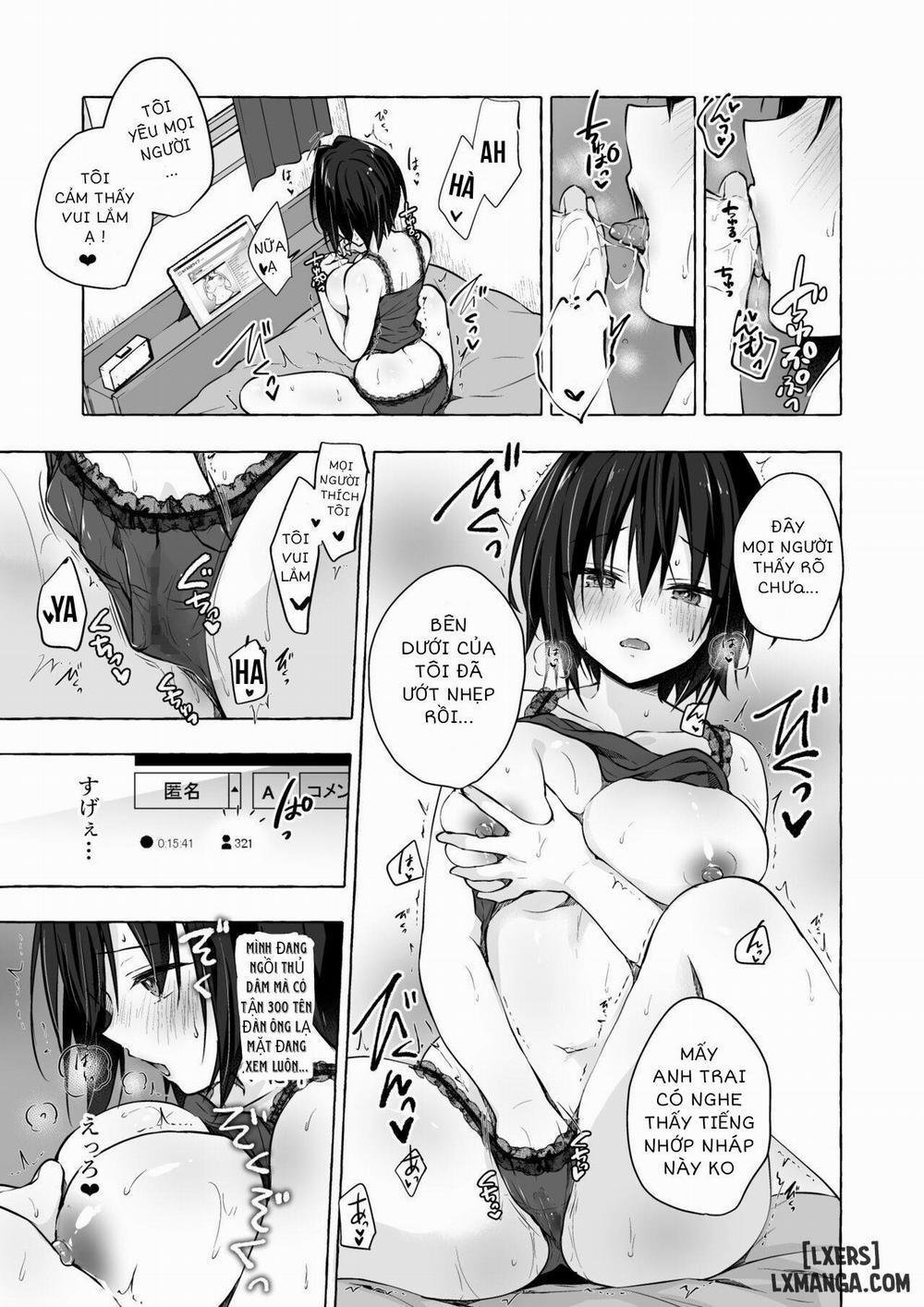 Cuộc sống tình dục mới của Akira-kun! Tập 7 : Siêu Phẩm Hồi Sinh trang 12