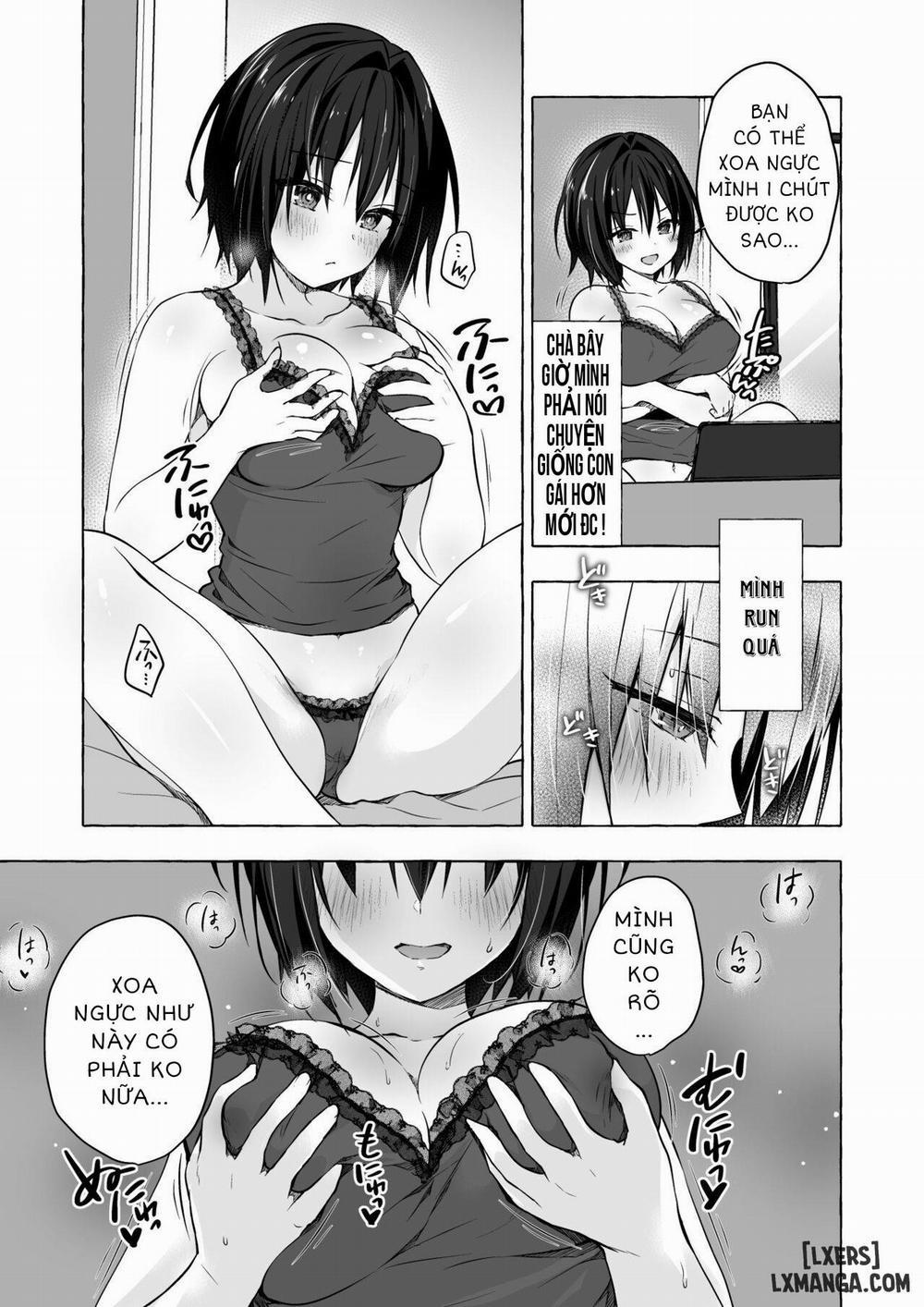 Cuộc sống tình dục mới của Akira-kun! Tập 7 : Siêu Phẩm Hồi Sinh trang 8